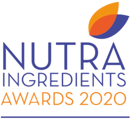 Nutra Ingredients Awards 2020 győztes